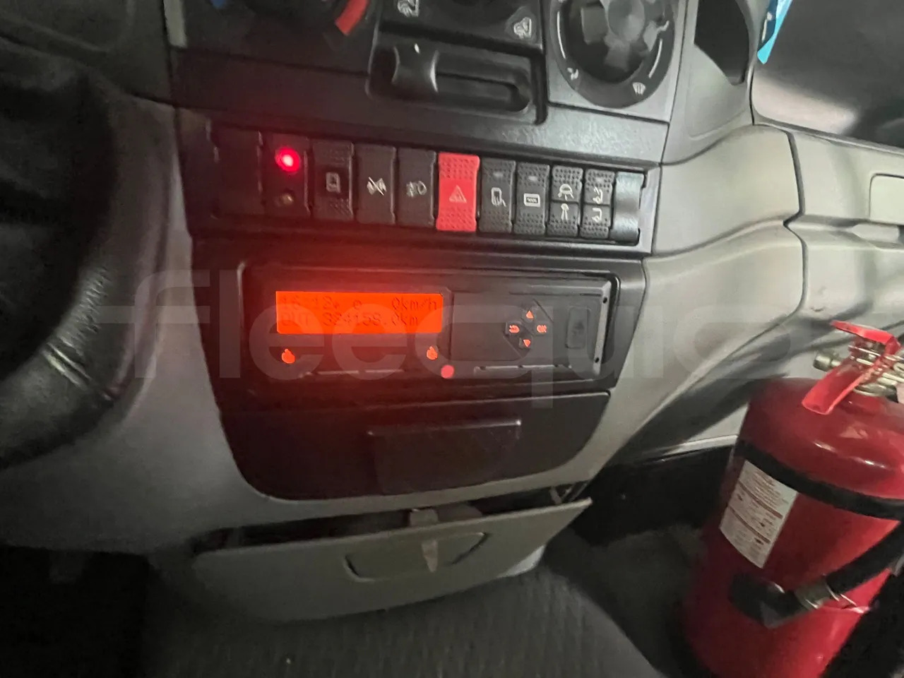 Iveco A50 leasing Iveco A50: obrázek 19