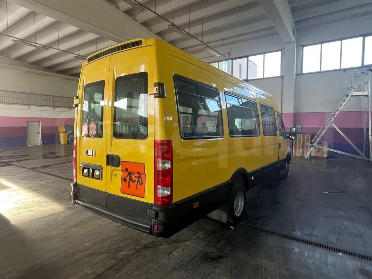 Iveco A50 leasing Iveco A50: obrázek 9