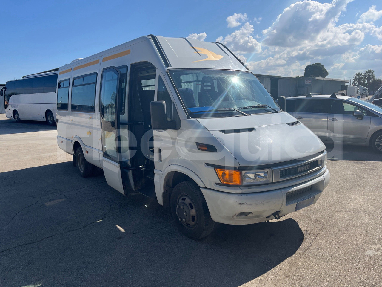 Iveco A50 leasing Iveco A50: obrázek 10