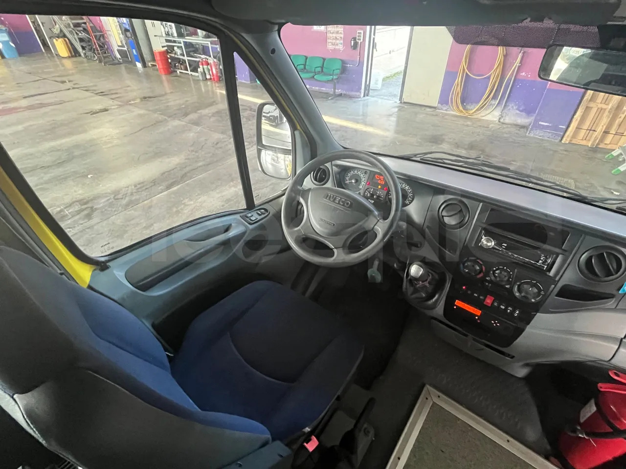 Iveco A50 leasing Iveco A50: obrázek 17