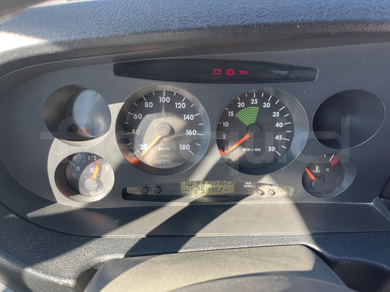 Iveco A50 - Minibus, Mikrobus: obrázek 3 Iveco A50 - Minibus, Mikrobus: obrázek 3