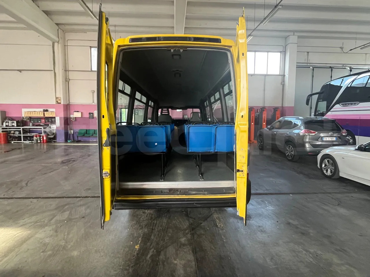 Iveco A50 leasing Iveco A50: obrázek 14