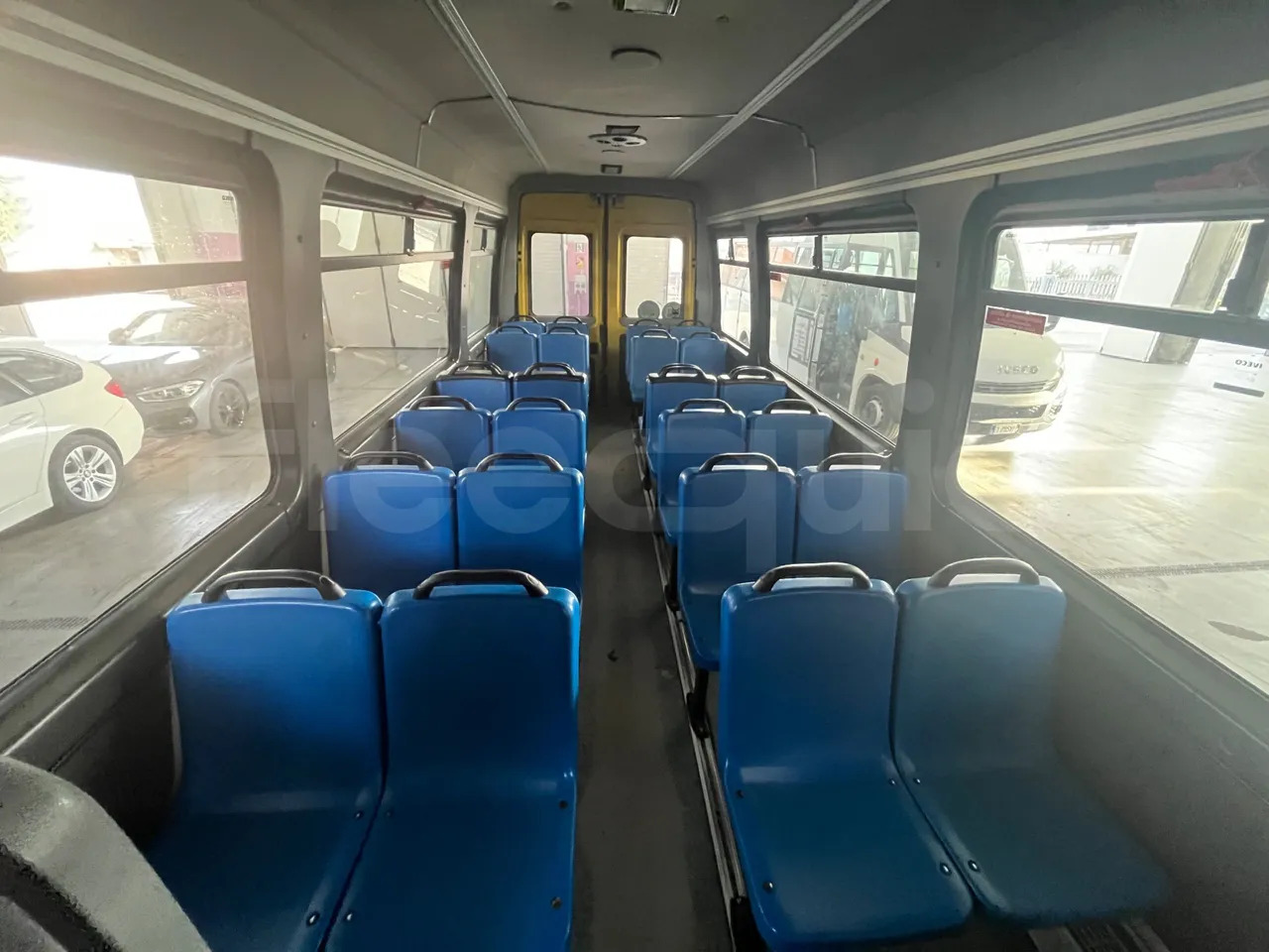 Iveco A50 leasing Iveco A50: obrázek 20