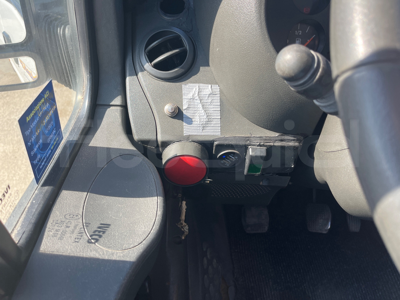 Iveco A50 leasing Iveco A50: obrázek 19