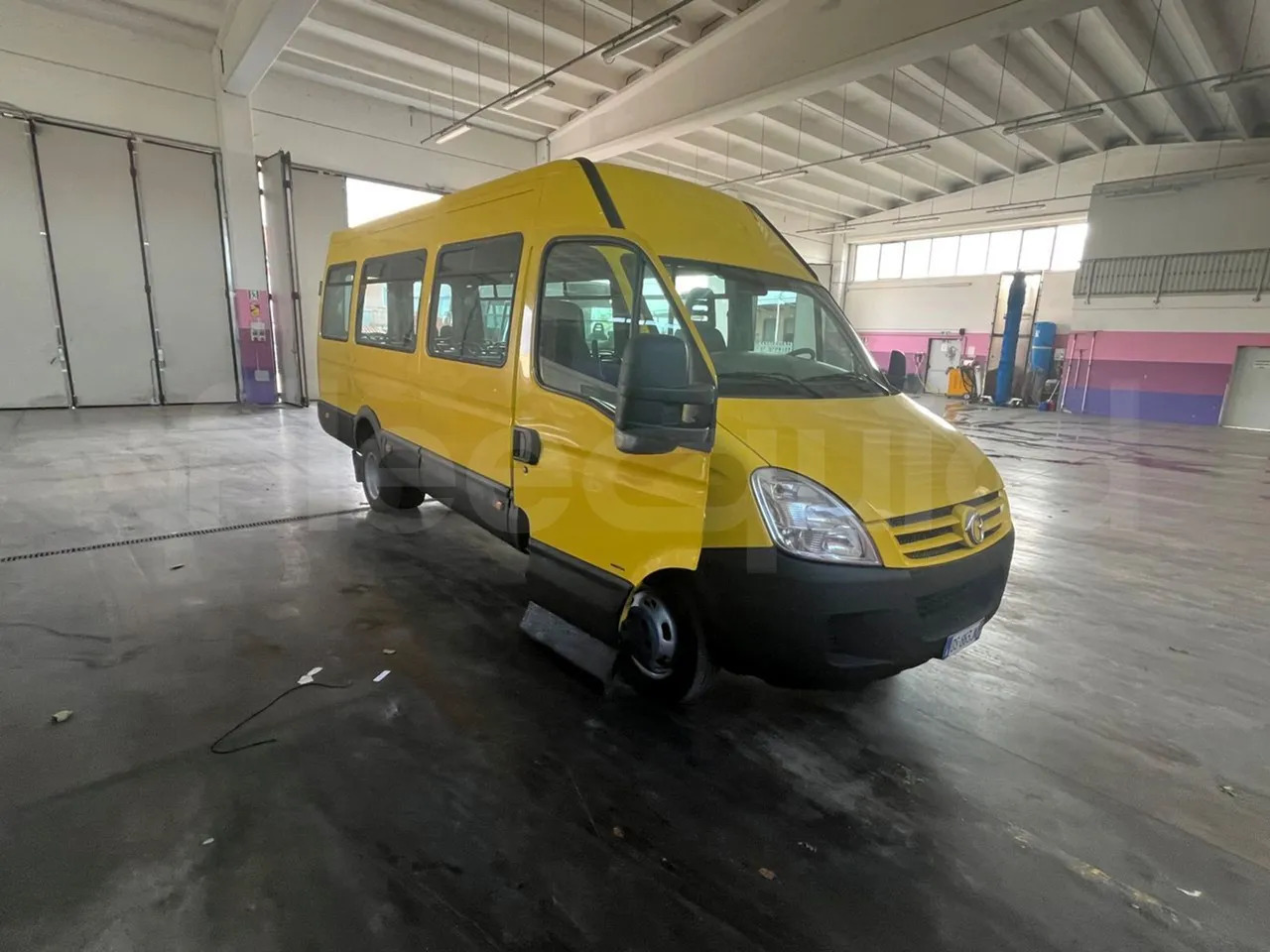 Iveco A50 leasing Iveco A50: obrázek 10