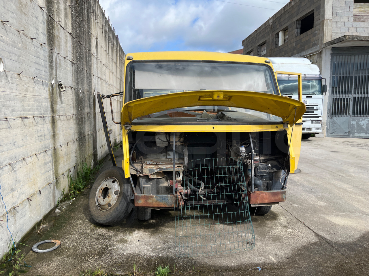 Iveco Cacciamali - Školní autobus: obrázek 2 Iveco Cacciamali - Školní autobus: obrázek 2