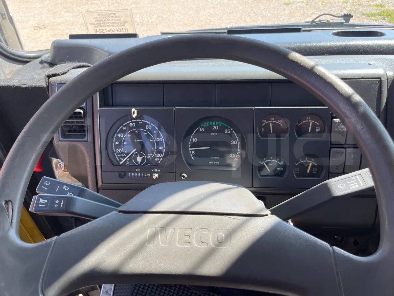 Iveco Cacciamali - Školní autobus: obrázek 3 Iveco Cacciamali - Školní autobus: obrázek 3