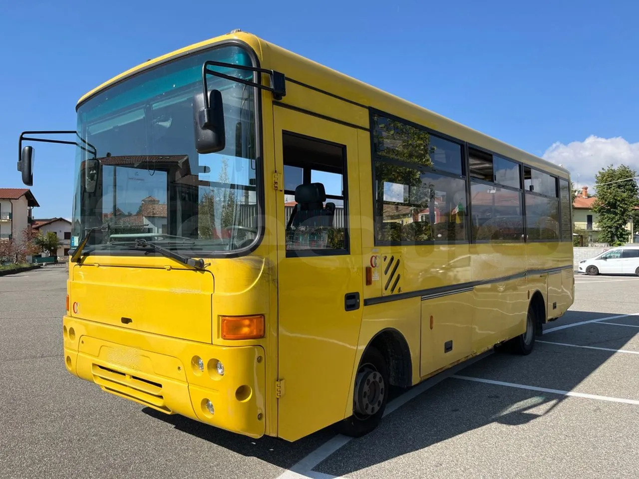 Iveco Cacciamali - Školní autobus: obrázek 4 Iveco Cacciamali - Školní autobus: obrázek 4