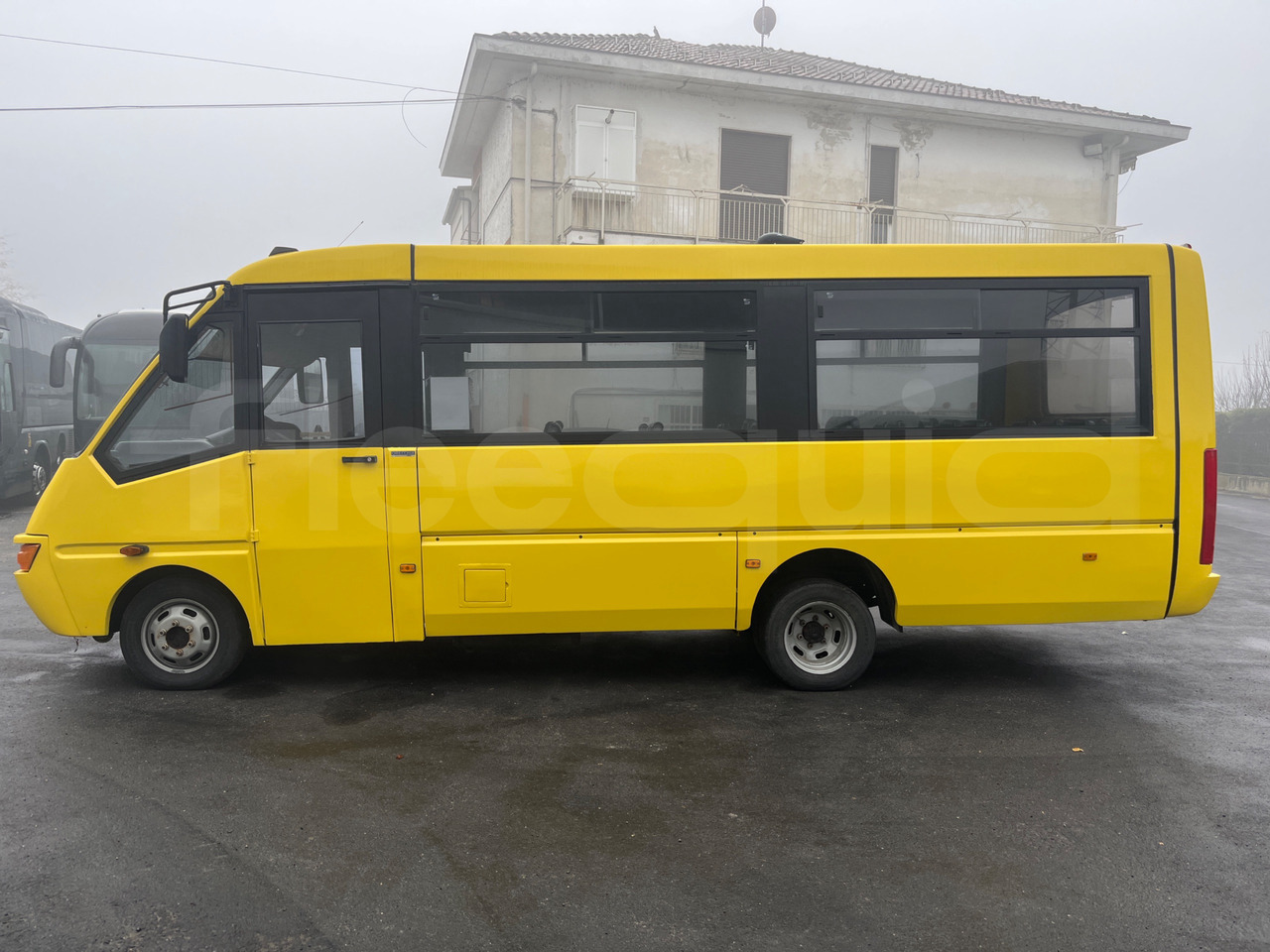Školní autobus Iveco Cacciamali: obrázek 8