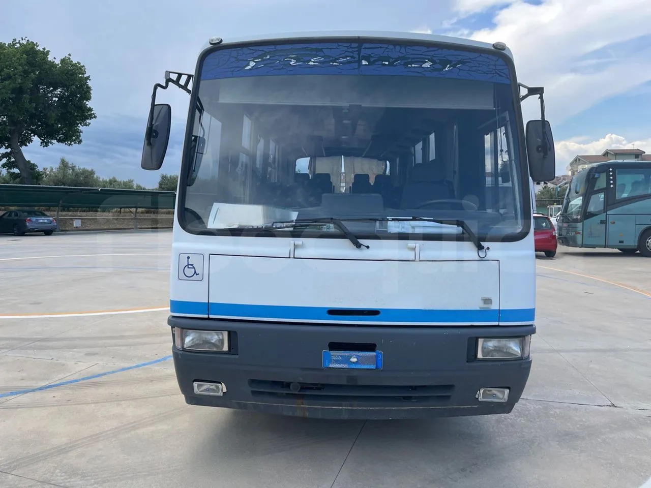 Iveco Cacciamali - Turistický autobus: obrázek 2 Iveco Cacciamali - Turistický autobus: obrázek 2