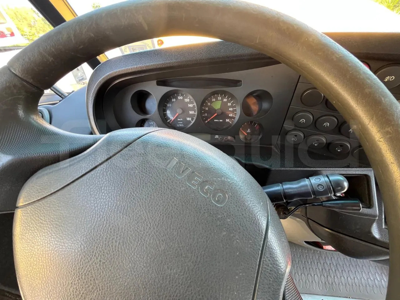 Iveco Cacciamali - Školní autobus: obrázek 3 Iveco Cacciamali - Školní autobus: obrázek 3