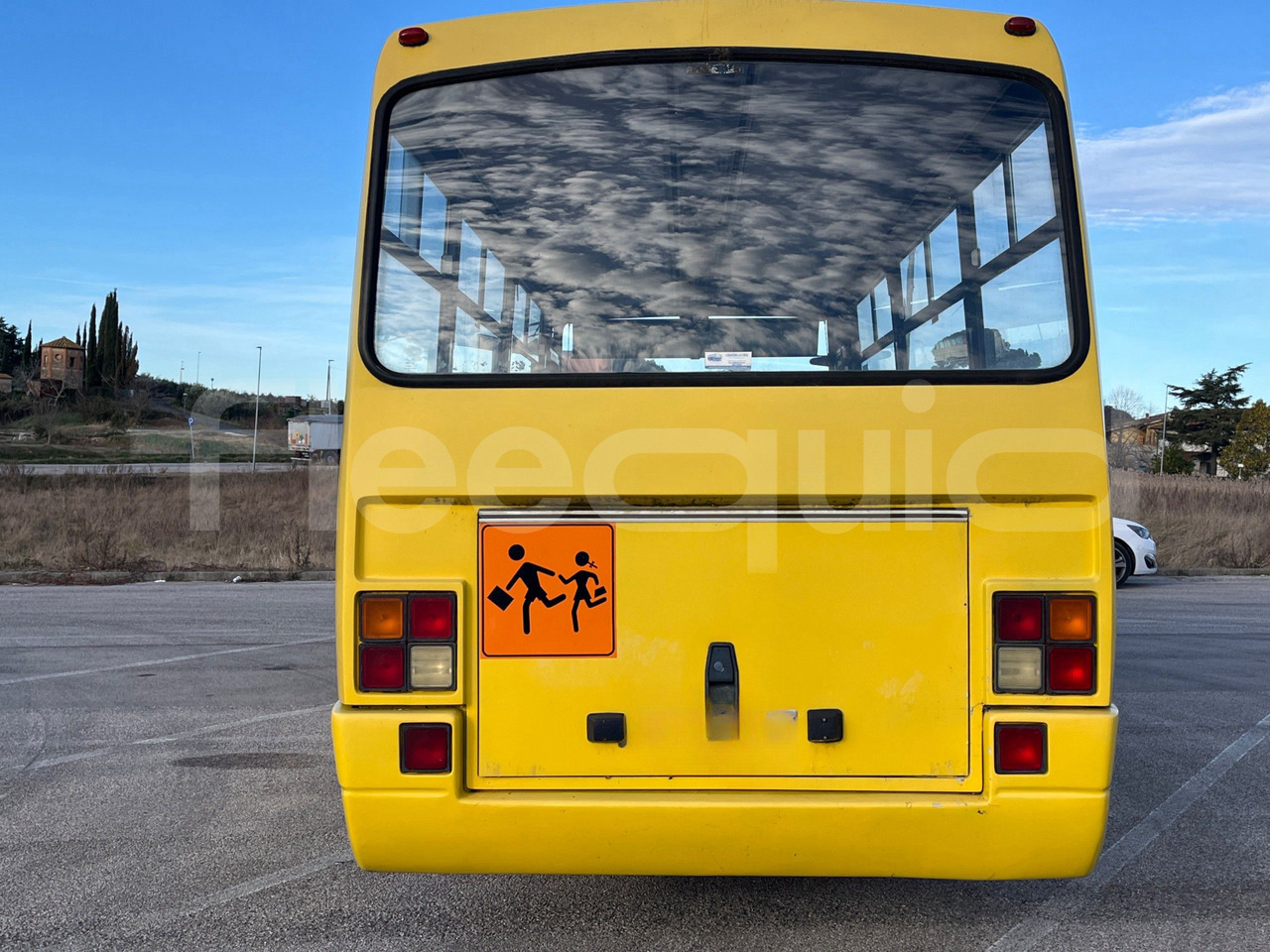 Iveco Cacciamali - Školní autobus: obrázek 5 Iveco Cacciamali - Školní autobus: obrázek 5