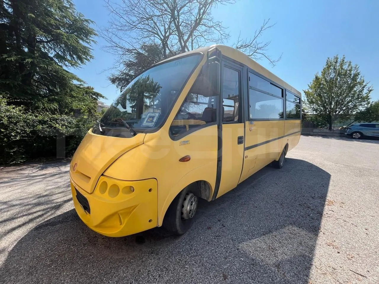 Iveco Cacciamali - Školní autobus: obrázek 4 Iveco Cacciamali - Školní autobus: obrázek 4