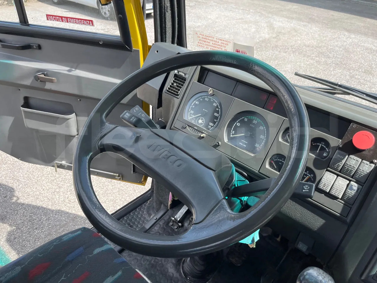 Školní autobus Iveco Cacciamali: obrázek 20 Školní autobus Iveco Cacciamali: obrázek 20