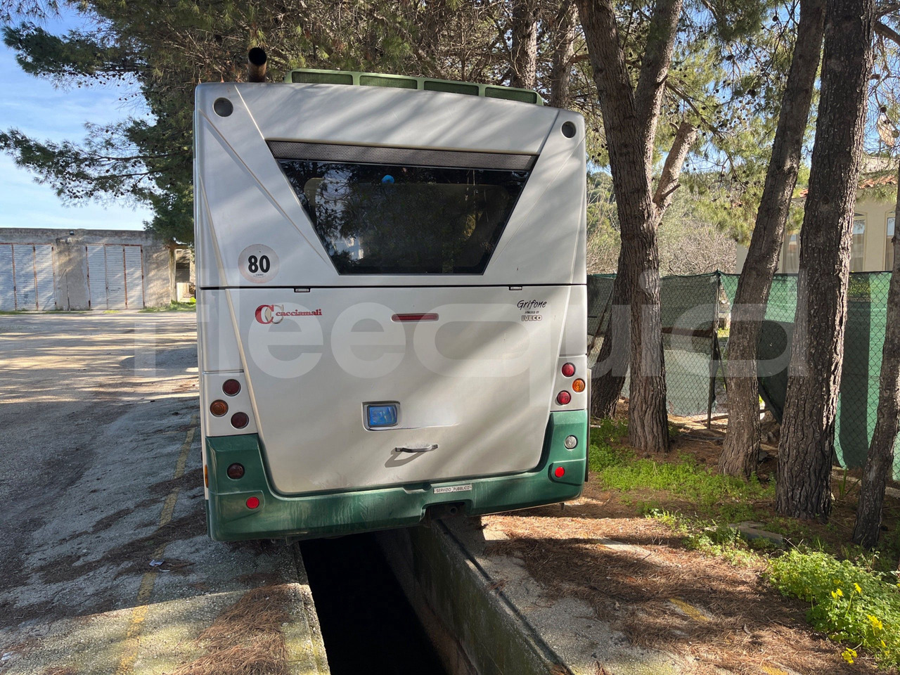 Iveco Cacciamali - Autobus příměstský: obrázek 5 Iveco Cacciamali - Autobus příměstský: obrázek 5