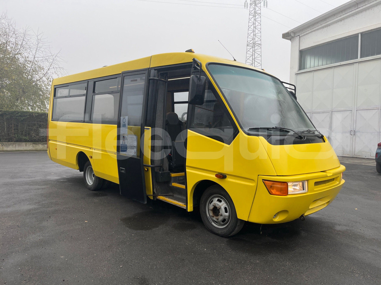 Školní autobus Iveco Cacciamali: obrázek 16