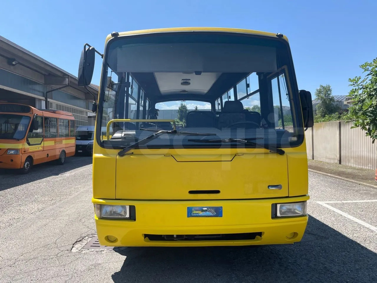 Iveco Cacciamali - Školní autobus: obrázek 2 Iveco Cacciamali - Školní autobus: obrázek 2