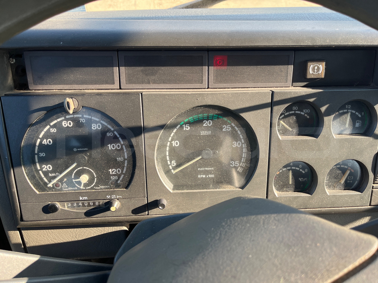 Iveco Cacciamali - Školní autobus: obrázek 3 Iveco Cacciamali - Školní autobus: obrázek 3