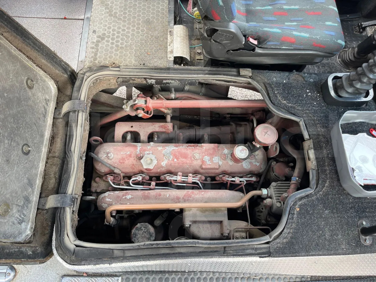 Školní autobus Iveco Cacciamali: obrázek 16 Školní autobus Iveco Cacciamali: obrázek 16