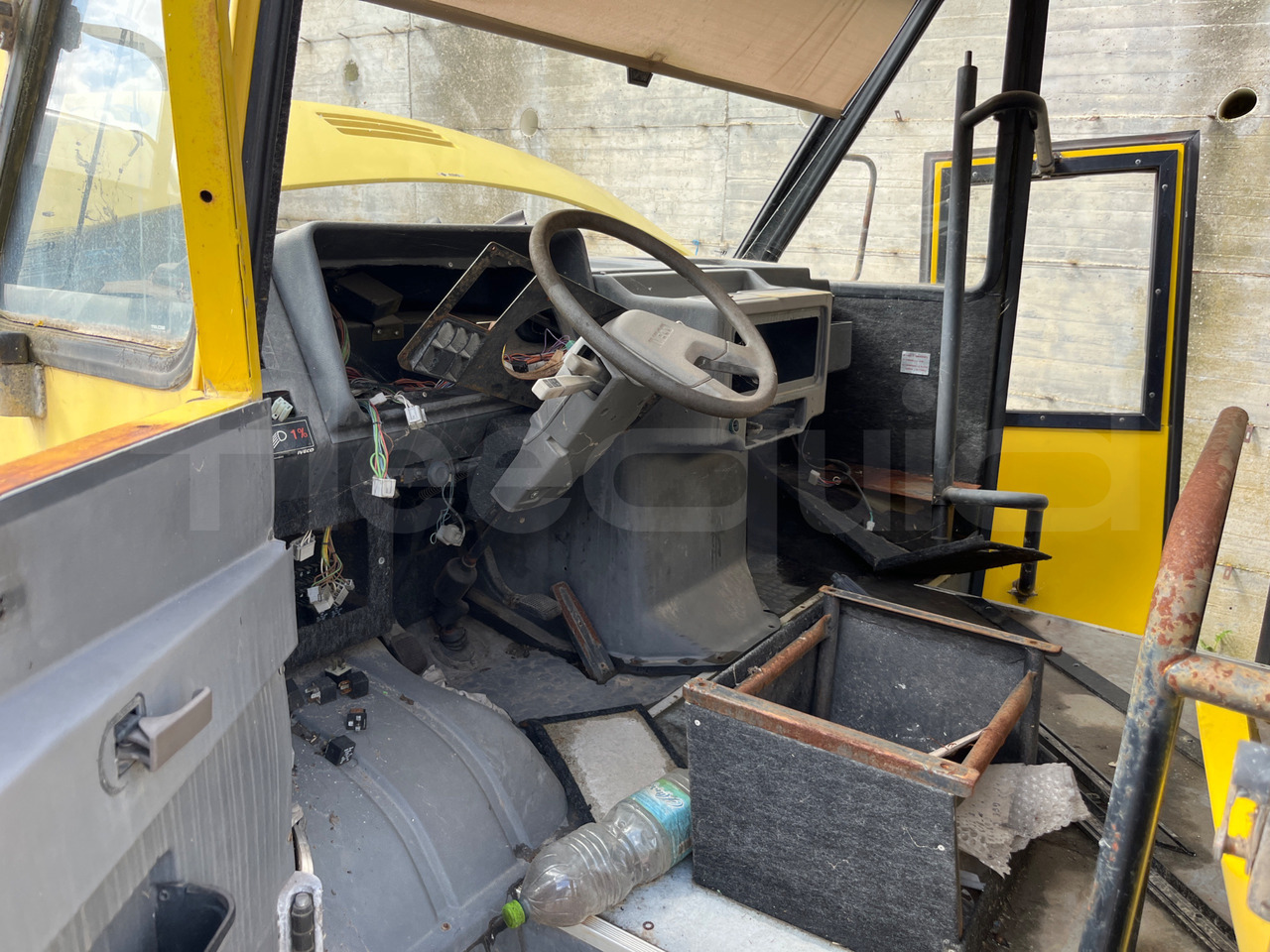 Iveco Cacciamali - Školní autobus: obrázek 4 Iveco Cacciamali - Školní autobus: obrázek 4