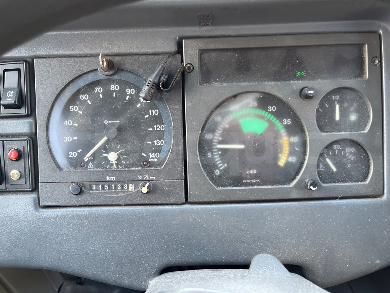 Iveco Cacciamali - Školní autobus: obrázek 3 Iveco Cacciamali - Školní autobus: obrázek 3