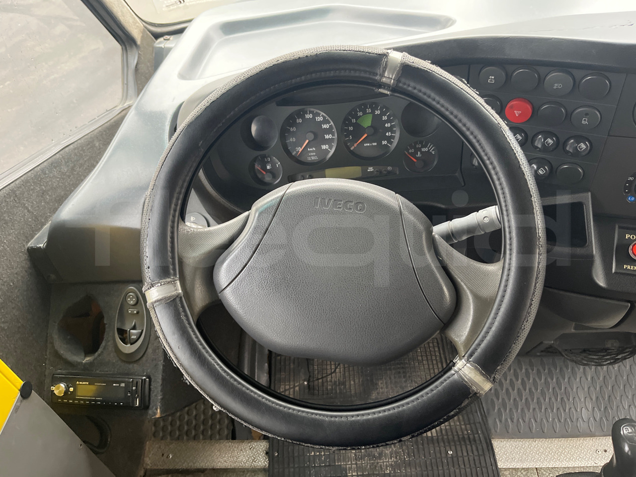 Školní autobus Iveco Cacciamali: obrázek 20