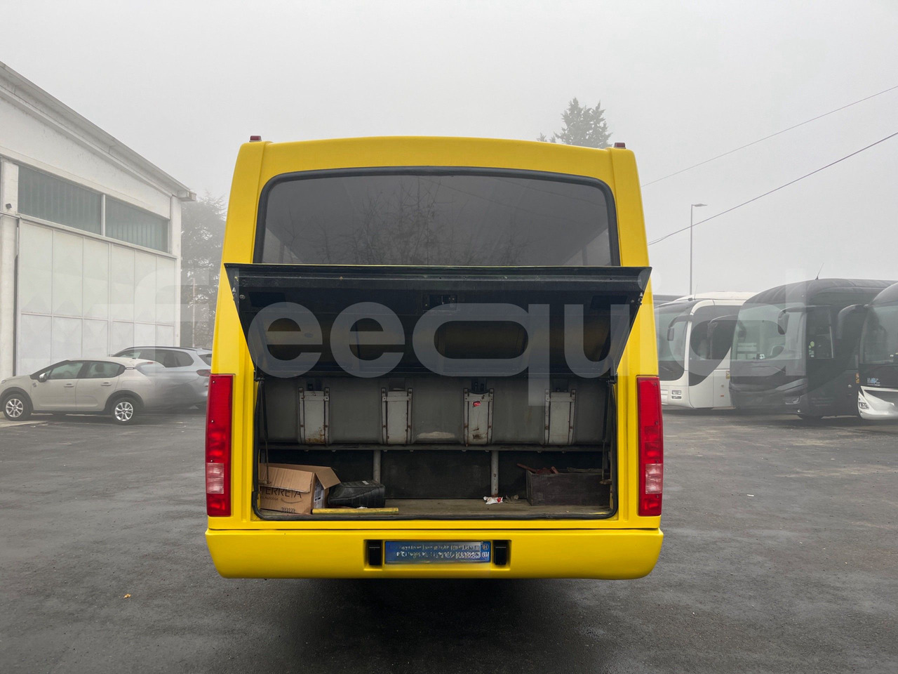 Školní autobus Iveco Cacciamali: obrázek 11