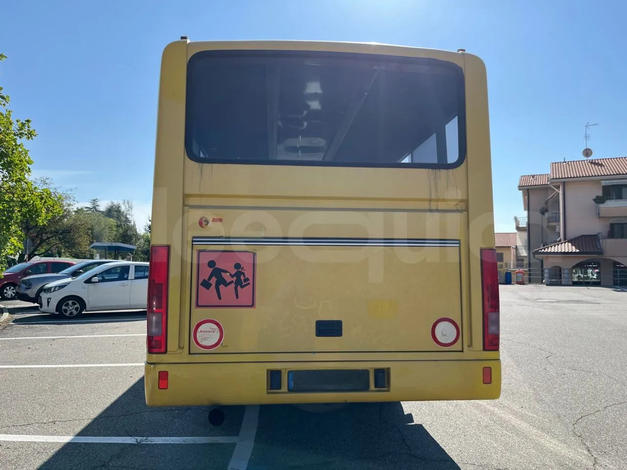 Iveco Cacciamali - Školní autobus: obrázek 5 Iveco Cacciamali - Školní autobus: obrázek 5