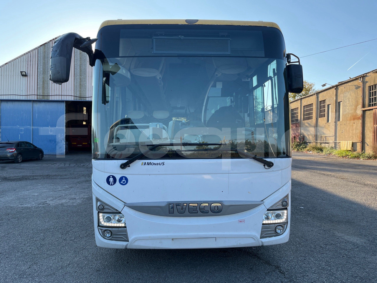 Iveco Crossway - Autobus příměstský: obrázek 2 Iveco Crossway - Autobus příměstský: obrázek 2