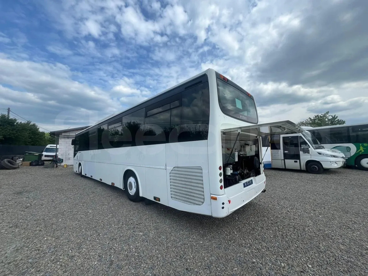 Iveco Crossway - Autobus příměstský: obrázek 5 Iveco Crossway - Autobus příměstský: obrázek 5