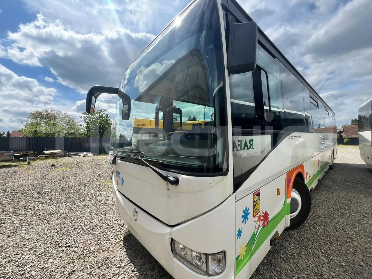 Iveco Crossway - Autobus příměstský: obrázek 4 Iveco Crossway - Autobus příměstský: obrázek 4