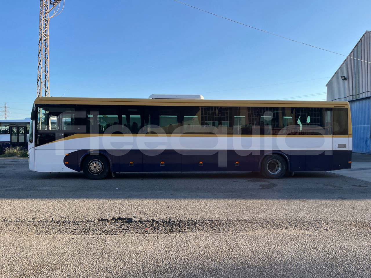 Iveco Crossway - Autobus příměstský: obrázek 5 Iveco Crossway - Autobus příměstský: obrázek 5