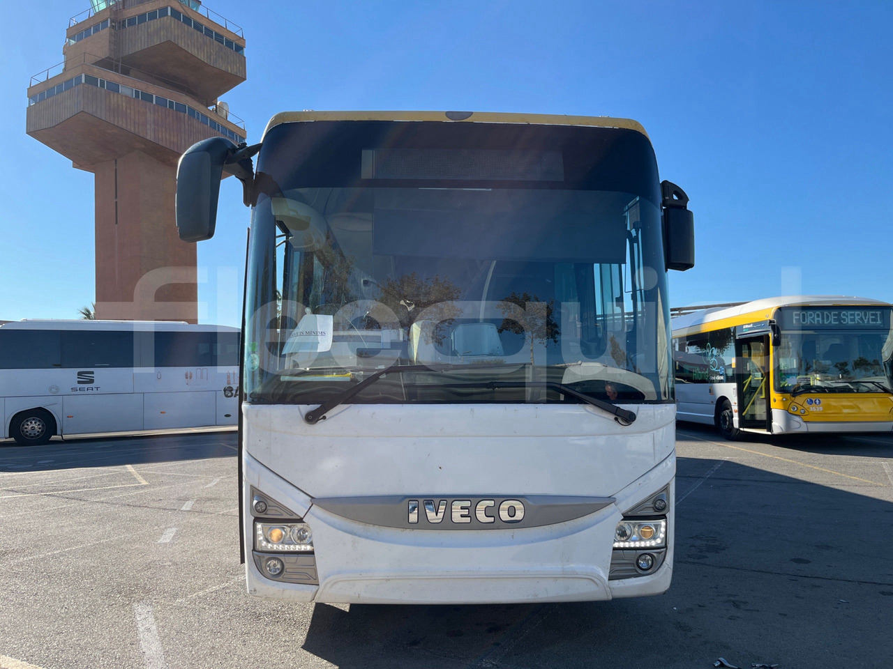 Iveco Crossway - Autobus příměstský: obrázek 2 Iveco Crossway - Autobus příměstský: obrázek 2