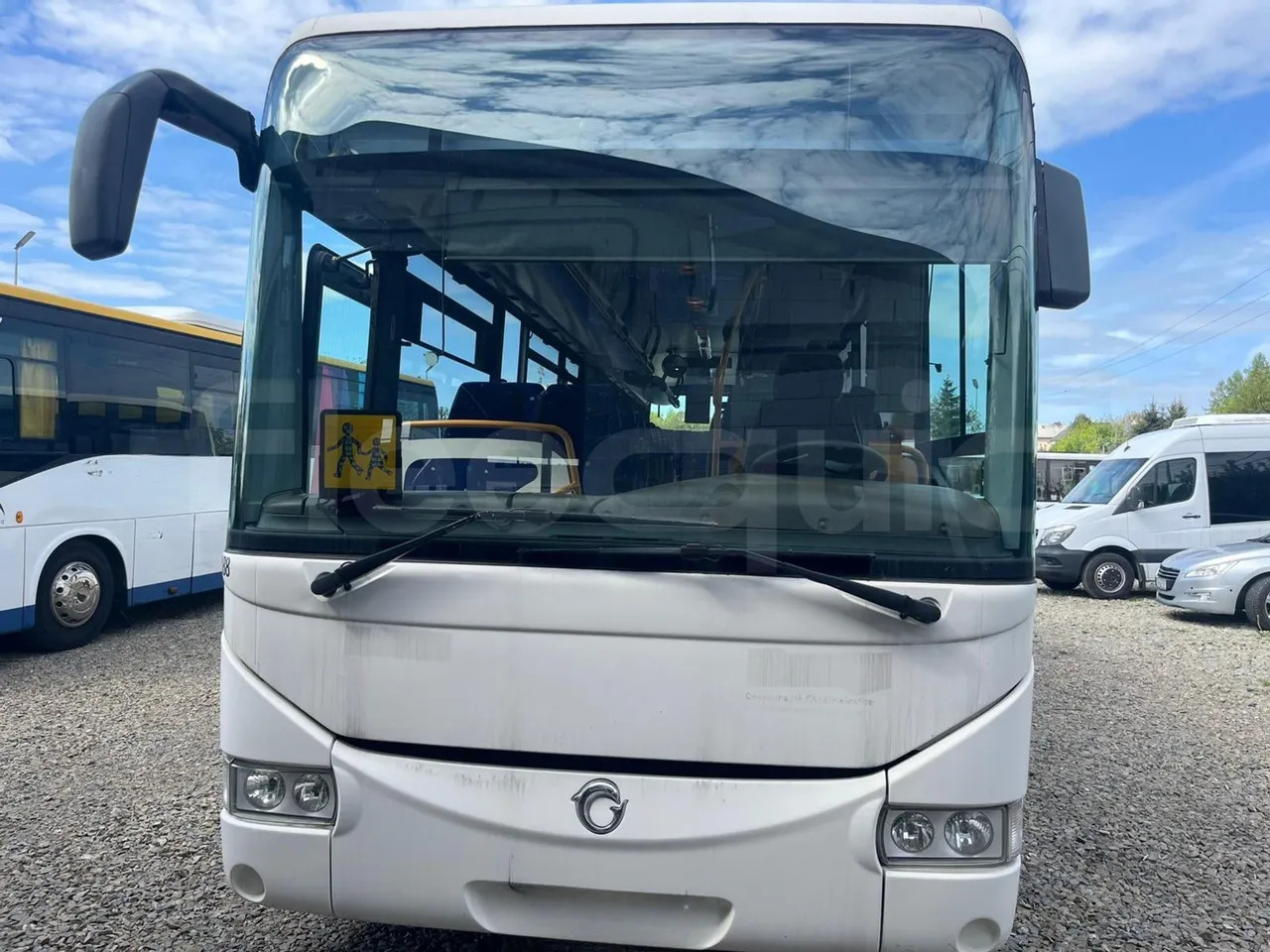 Iveco Crossway - Autobus příměstský: obrázek 1 Iveco Crossway - Autobus příměstský: obrázek 1