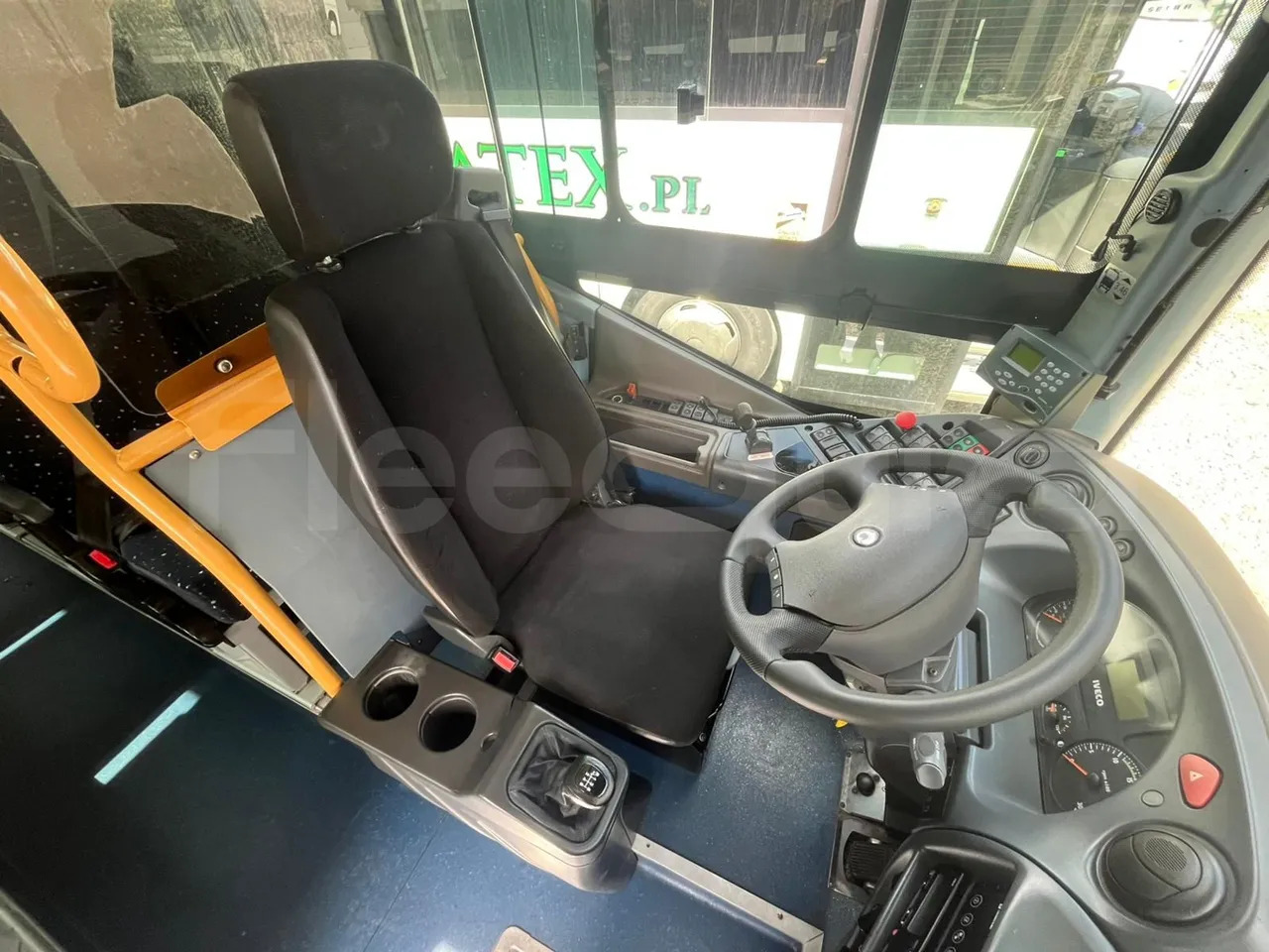 Iveco Crossway leasing Iveco Crossway: obrázek 11