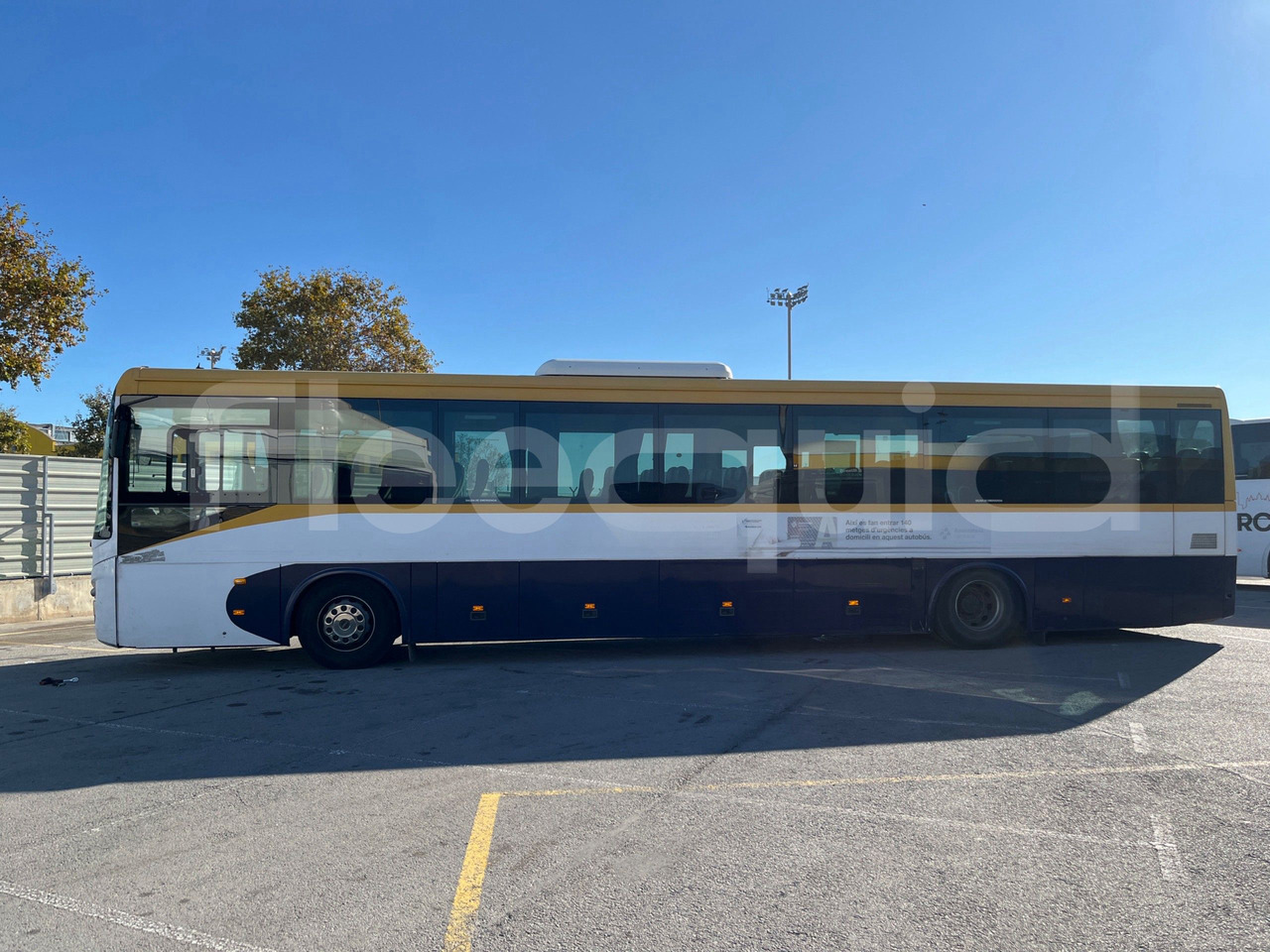 Iveco Crossway - Autobus příměstský: obrázek 4 Iveco Crossway - Autobus příměstský: obrázek 4