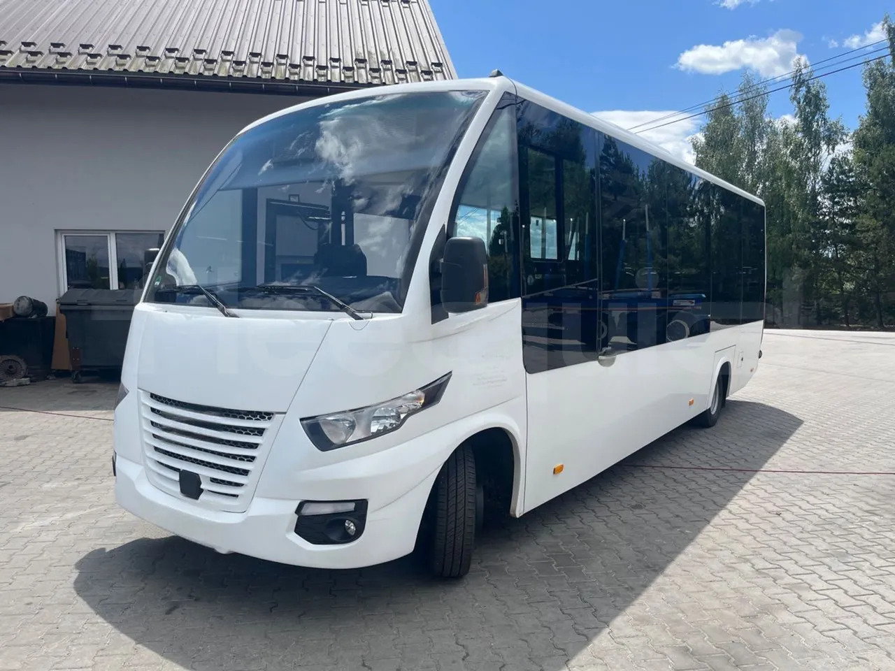 Iveco Daily - Městský autobus: obrázek 3 Iveco Daily - Městský autobus: obrázek 3