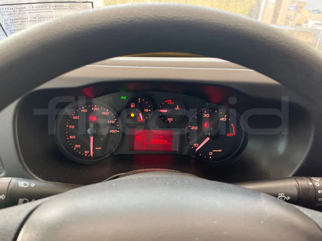 Iveco Daily - Školní autobus: obrázek 3 Iveco Daily - Školní autobus: obrázek 3