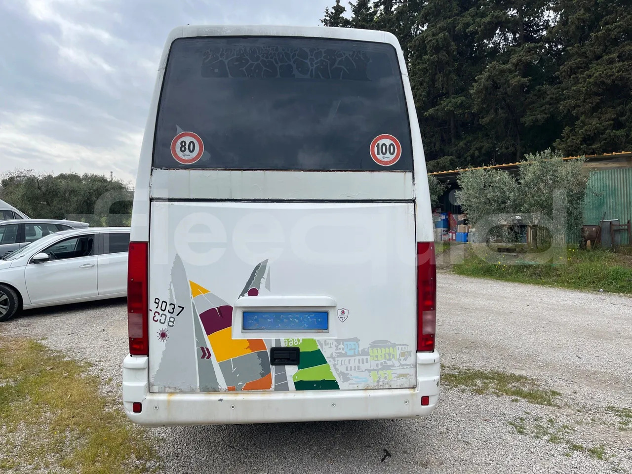 Iveco Daily - Městský autobus: obrázek 5 Iveco Daily - Městský autobus: obrázek 5