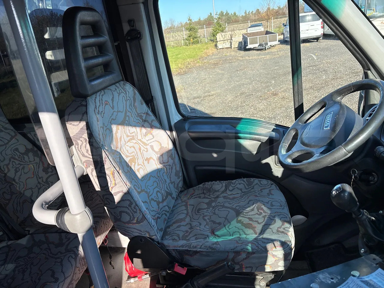 Minibus, Mikrobus Iveco Daily: obrázek 17