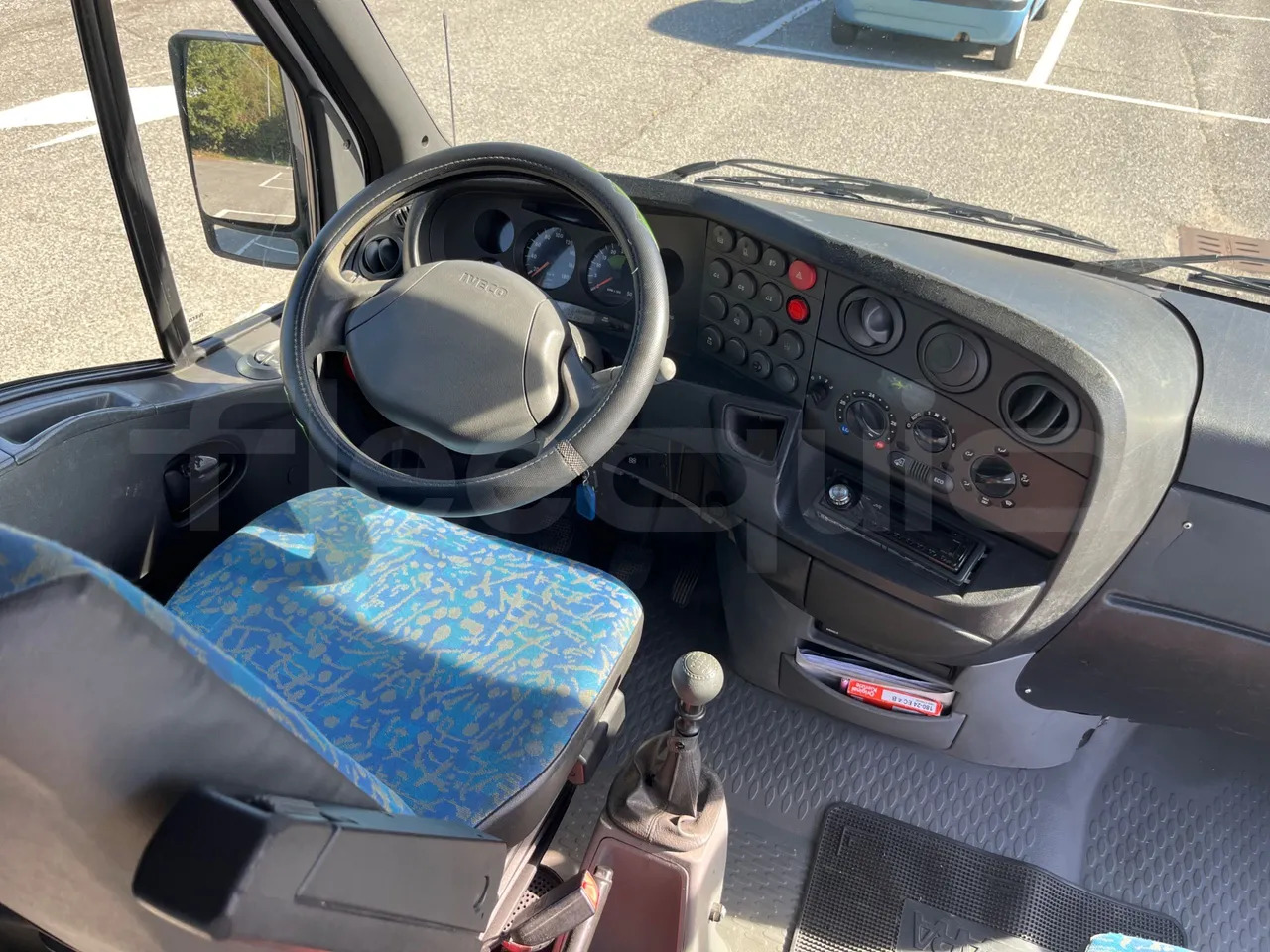 Autobus příměstský Iveco Daily: obrázek 20