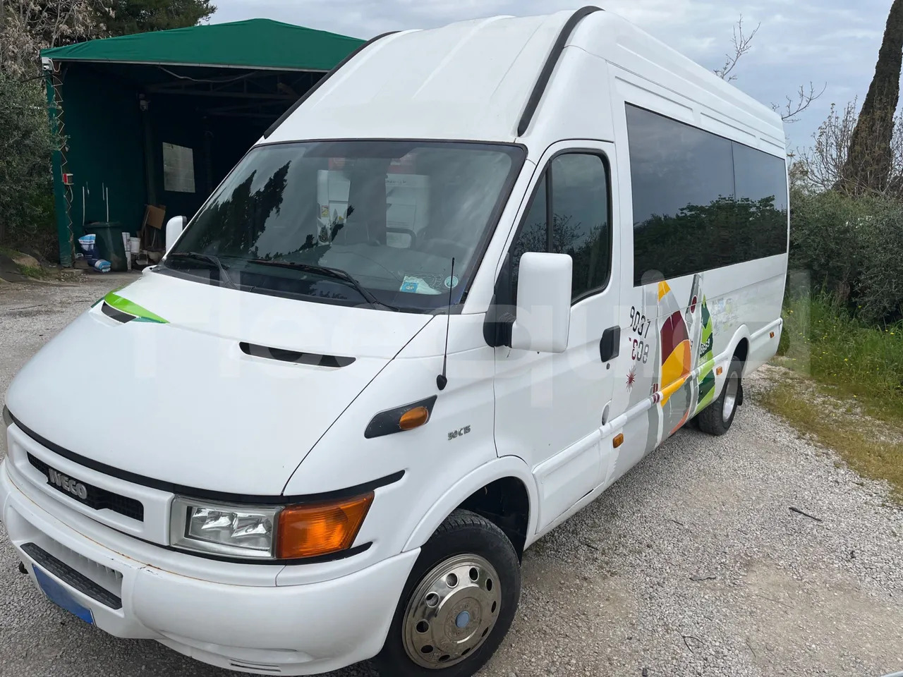 Iveco Daily - Městský autobus: obrázek 4 Iveco Daily - Městský autobus: obrázek 4