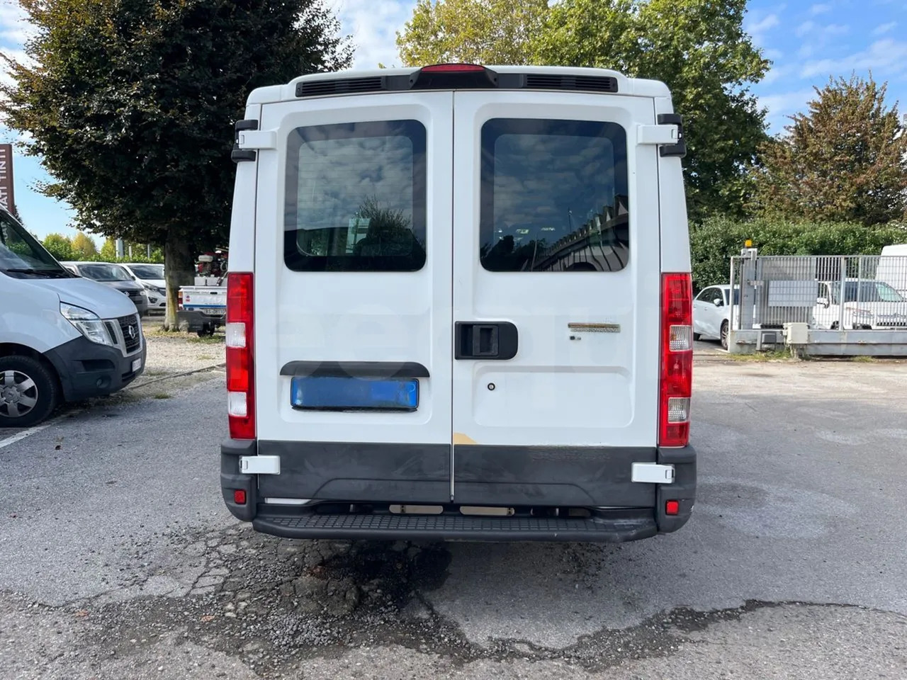 Iveco Daily - Autobus příměstský: obrázek 5 Iveco Daily - Autobus příměstský: obrázek 5