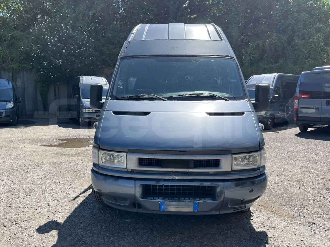 Iveco Daily - Minibus, Mikrobus: obrázek 2 Iveco Daily - Minibus, Mikrobus: obrázek 2