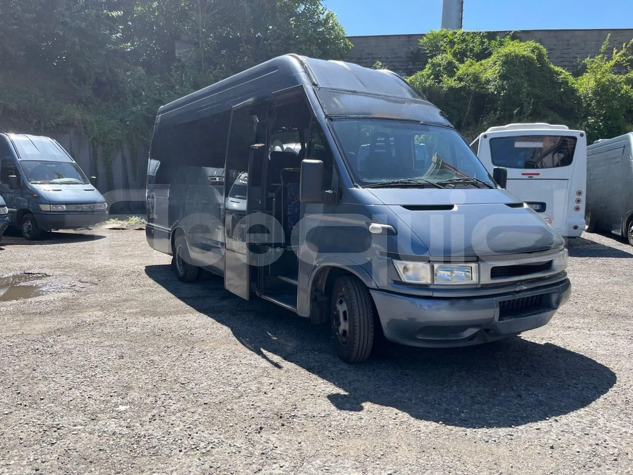 Iveco Daily leasing Iveco Daily: obrázek 12 Iveco Daily leasing Iveco Daily: obrázek 12