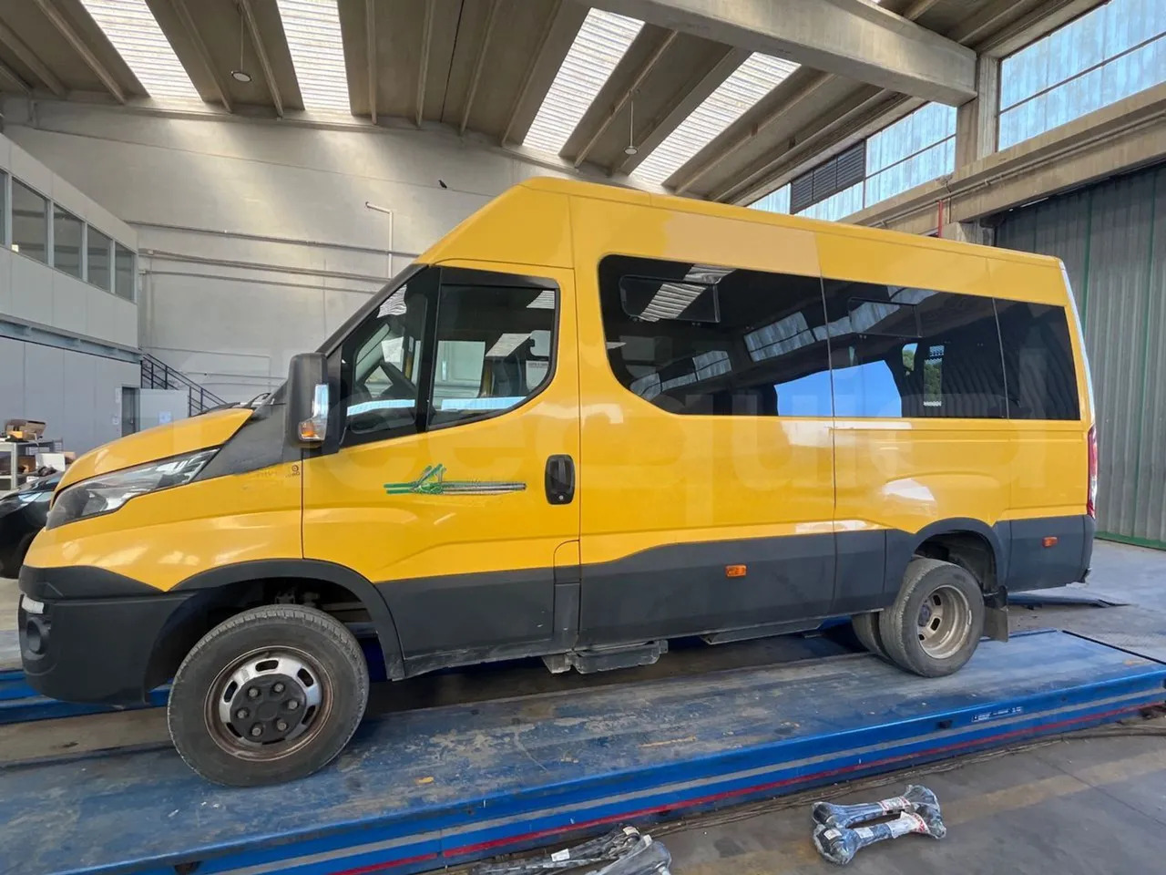 Iveco Daily - Školní autobus: obrázek 5 Iveco Daily - Školní autobus: obrázek 5