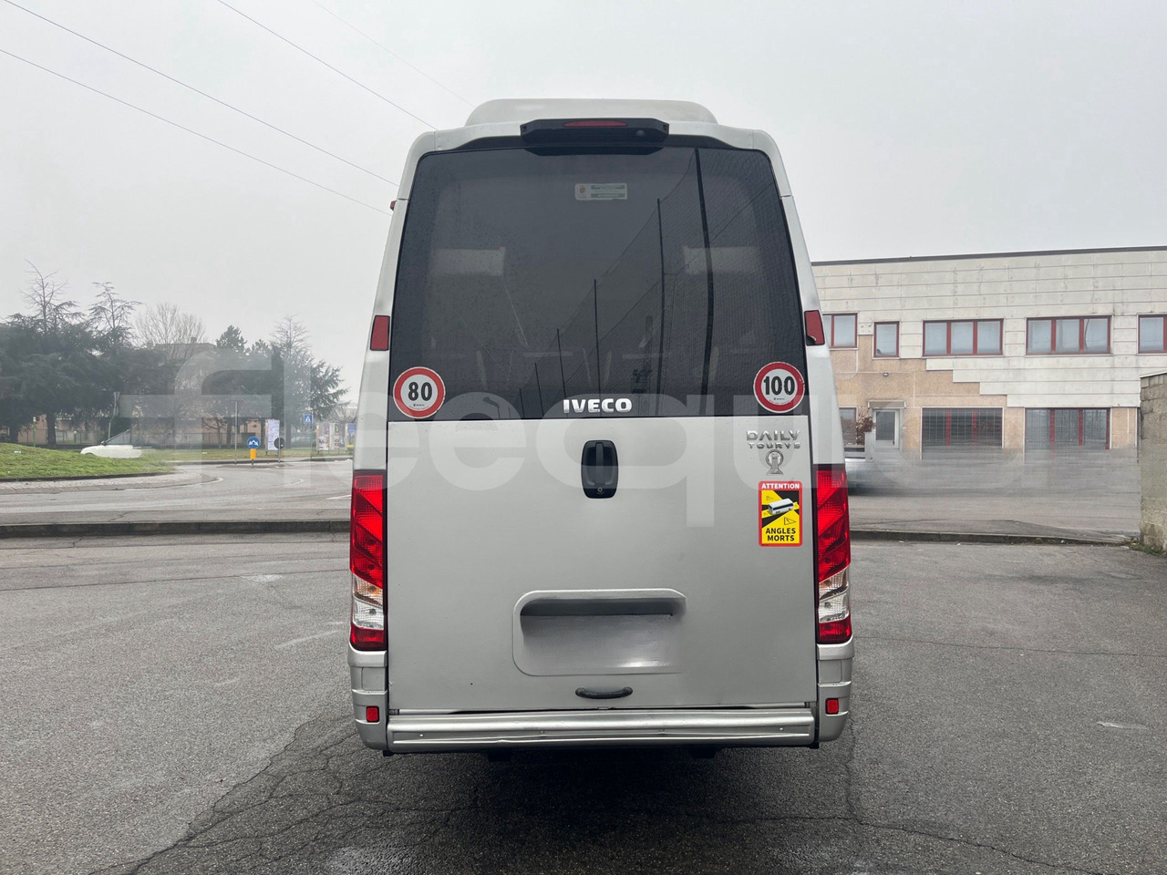 Iveco Daily - Autobus příměstský: obrázek 5 Iveco Daily - Autobus příměstský: obrázek 5