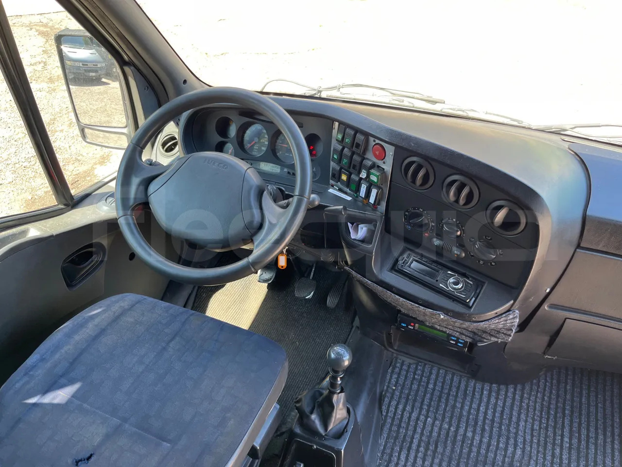 Iveco Daily leasing Iveco Daily: obrázek 18 Iveco Daily leasing Iveco Daily: obrázek 18