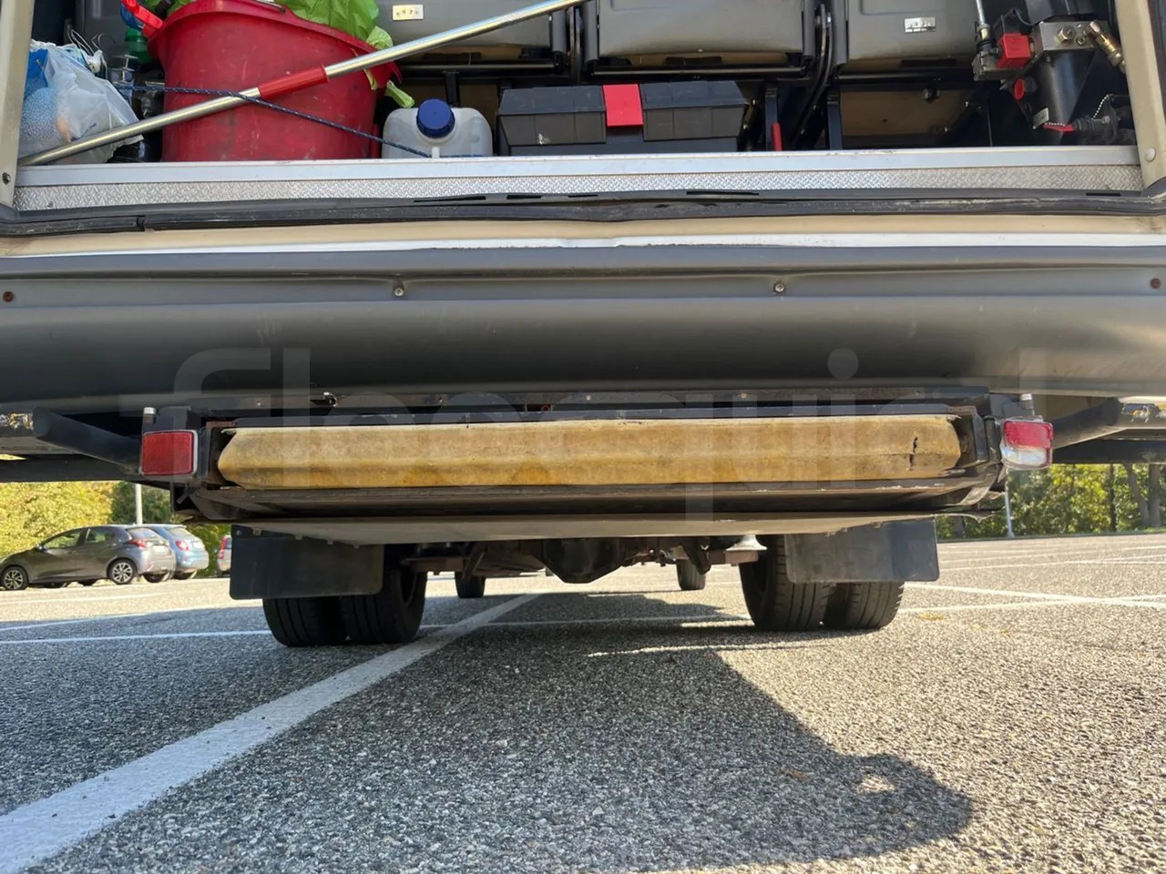 Autobus příměstský Iveco Daily: obrázek 16