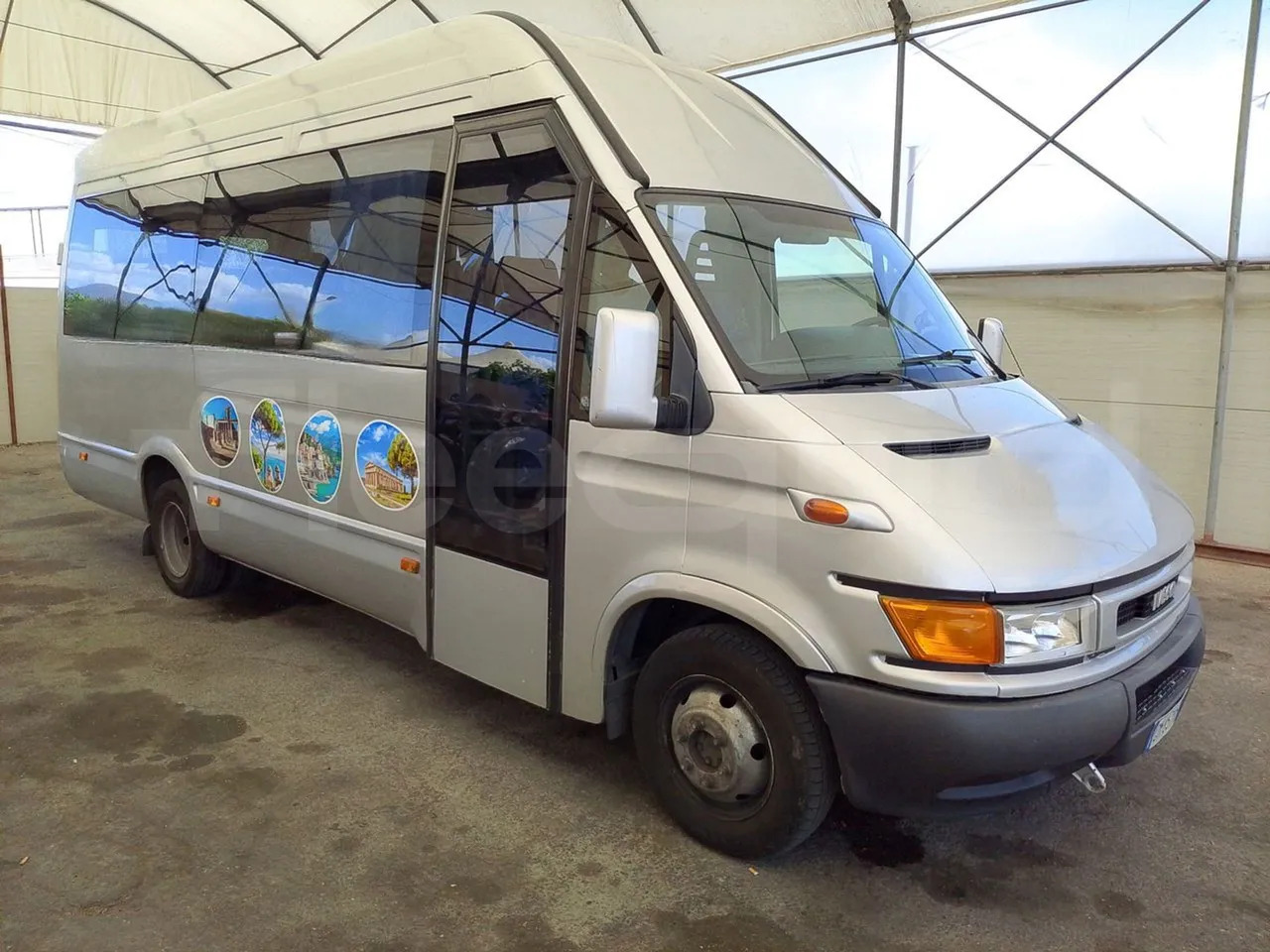 Iveco Daily - Minibus, Mikrobus: obrázek 1 Iveco Daily - Minibus, Mikrobus: obrázek 1